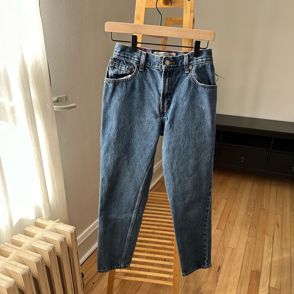 Levi’s 550 Relaxed Tapered